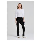 Grey’s Anatomy 7228 Elevate Kadın SCRUBS Pantolonu – İthal, Nem Emici, , Yumuşak Dokulu Doktor / Hemşire TEK ALT