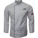 Grey's Uniform Aşçı Ceket - 2XL - Beyaz