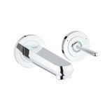 GRH-19968000 Grohe Eurodisc Joy 2 Delikli Lavabo Bataryası