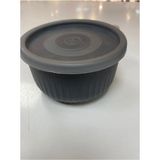 Gri 0,50 Lt Vakumlu Saklama Kabı 6'lı Set - Açık Beyaz - Gri - Seçenek 1