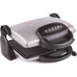 Gri 1750 W Tost Makinesi, Ayvalık 4000 GH26110, Şık ve Kullanışlı Ev Mutfak Cihazı - Altın - Gri