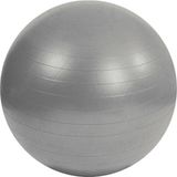 Gri 65 cm Pilates ve Yoga Topu, Esneklik ve Denge Için Ideal Seçim - Seçenek 1