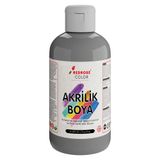 Gri Akrilik Boya 250gr