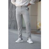 Gri Basic Erkek Pantolon E6576