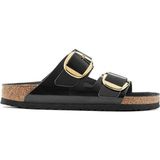 Gri Birkenstock Kadın Terliği ARIZONA BIG BUCKLE NL HIGH SHINE 1021476-20026