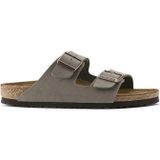 Gri Birkenstock Unisex Terliği ARIZONA BF NU 151213-20316