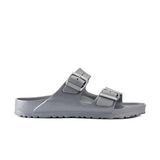 Gri Birkenstock Unisex Terliği ARIZONA EVA METALLIC 1003491-20300
