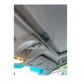 Gri Bmw E46 Ve E39 Uyumlu Sunroof Perde Tutma Aparatı TYC00570492571
