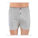 Gri Büyük Beden Battal Erkek Boxer Külot, 5XL, ÖZ1133-198IGP102753