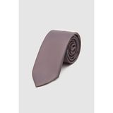 Gri Düz 5,5 Cm Kravat 0HF15ORTKRDUZ - Standart