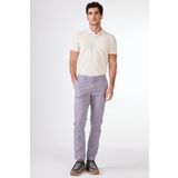 GRİ DÜZ ERKEK PANTOLON - REGULAR FIT