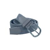 Gri Elastik Esnek Unisex Örgü Kemer - 8500-15