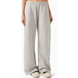 Gri Enzo Barrel Sweatpants - Pamuk - Rahat ve Şık Tasarım ile Konforlu Eşofman Altı