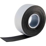 Gri Eriyen Bant 20MM x 3mt Su Geçirmez Boru Izolasyon ve Sızdırmazlık Dayanıklı Tamir Bandı - 1 Adet