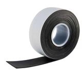 Gri Eriyen Bant 20Mm X 3Mt Su Geçirmez Boru İzolasyon Ve Sızdırmazlık Dayanıklı Tamir Bandı