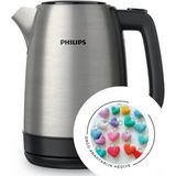 Gri Günlük Koleksiyon Elektrikli Su Isıtıcı ve Kettle, Pratik Kullanım - Altın - Gri