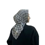 Gri Kadın Eşarp 8998230311