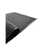 Gri Kapı Önü Paspas Nem Alıcı Paspas 90x150 Cm Antrasit - Gri Gri - Antrasit
