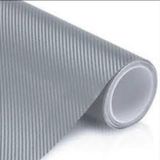 Gri Karbon Kaplama Folyosu 152 Cm X 100 Cm