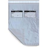 Gri Kargo Poşeti 45X55+4 cm - 100 Adet