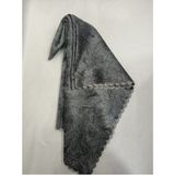 Gri Koltuk Örtüsü Süngerli - 175 x 220 cm - Krem