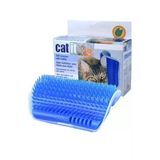 Grı / Mavı Renk Kedi Kaşıma - Kaşınma Aparatı Catit (Kedi Nanesi Hediyeli)