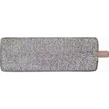 Gri Mikrofiber Mop Bezi 12X33 Cm, Temizlik Için Yedek Parça - Bebek Mavisi - Seçenek 1