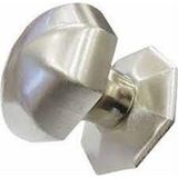 GRİ NİKEL KAPI TOKMAK (4604)