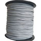 Gri Paracord 1.1 Mm, 10 Metre Ip, Tesbih ve Bileklik Yapımı Için Ideal - Seçenek 1
