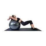 Gri Pilates Topu - Option-1 - 0 - Siyah