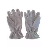 Gri Polar Eldiven Yetişkin
