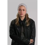 Gri Pratik Hazır Geçmeli Buff Bandana Sandy Desenli Boru Bone 2417_15