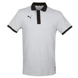 Gri Puma Türkiye Basketbol Polo Yaka Antrenman Tişörtü Turkey Polo 60660403
