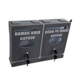 Gri Ramak Kala Dilek Öneri Kutusu