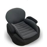 Gri Renkli Convers Isofix'li Oto Koltuk Yükseltici Ergonomik Tasarım ve Konforlu Kullanım Özellikleri