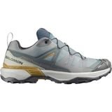 Gri Salomon x Ultra 360 L49102600 Erkek Outdoor Ayakkabı Yastıklı Orta Taban ile Konforlu Yürüyüş İçin