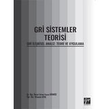 Gri Sistemler Teorisi - Fatma Feyza Gündüz Hüseyin Ataş