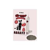 Gri Sodyum Bentonit Kedi Kumu Kokusuz 20 Lt (16.8kg) (Bebe Pudralı)