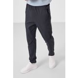 Gri Standart Fit Dokuma Hafif Esnek Chino Erkek Pantolon - 82179
