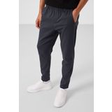 Gri Standart Fit Dokuma Hafif Esnek Chino Erkek Pantolon - 82180