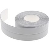 Gri Su Sızdırmaz Bant Lavabo Küvet Kenar Bandı (3.2m) - 320 cm
