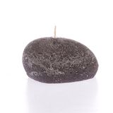 Gri Taş Mum - Küçük