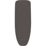 Gri Ütü Masası Kılıfı 52X140CM, Koruyucu ve Dayanıklı Tasarım - Antrasit - Seçenek 1