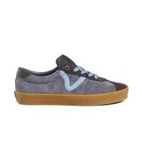 Gri Vans Unisex Günlük Ayakkabı SPORT LOW VN000CQRCFL1