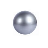 Gri Yoga Pilates Aeorobik Jimnastik Topu 65 cm Gri