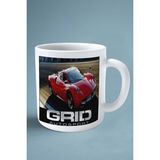Grid Mobil Oyun Baskılı Kupa Bardak Çift Taraflı Baskı Kişiye Özel Model 4