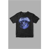 Gries Metallica Retro Baskılı Tişört