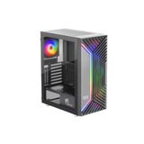 Griffin G3 4x120mm Argb 2x3.2 2x2.0 Usb Tempered Oyunbilgisayar Kasası(PSU YOK)