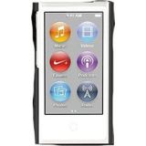 Griffin İpod Nano 7 İle Uyumlu Sportcuff Bilek Bandı Kılıf Siyah Re36645