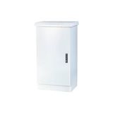 Grifin Soft 12U 600X600 IP66 Outdoor Zemin Tipi / Çift Cidarlı 100MM Bazalı Çift Cidarlı